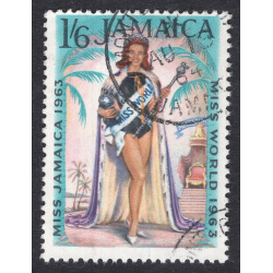JAMAICA SCOTT 207