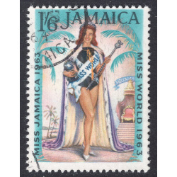 JAMAICA SCOTT 207