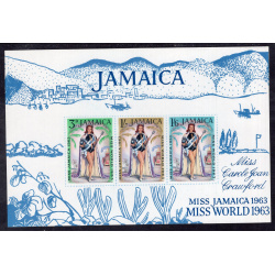 JAMAICA SCOTT 207A