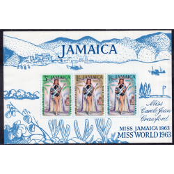 JAMAICA SCOTT 207A