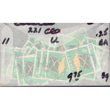 JAMAICA SCOTT 221