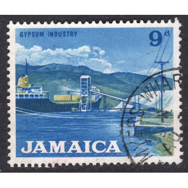 JAMAICA SCOTT 225