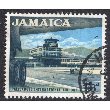 JAMAICA SCOTT 227