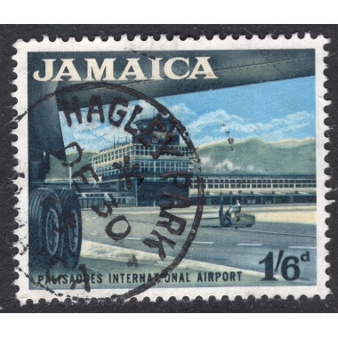 JAMAICA SCOTT 227