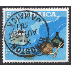 JAMAICA SCOTT 230