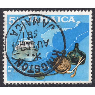 JAMAICA SCOTT 230