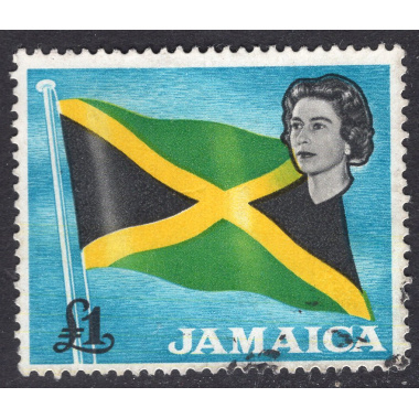 JAMAICA SCOTT 232