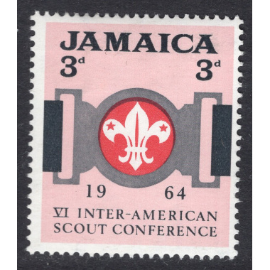 JAMAICA SCOTT 233