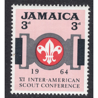 JAMAICA SCOTT 233
