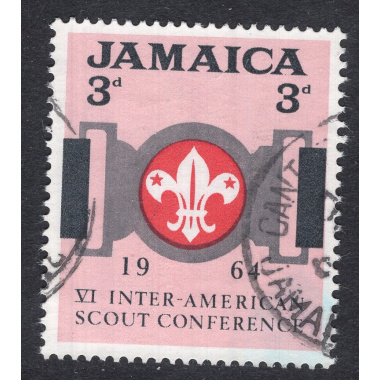 JAMAICA SCOTT 233