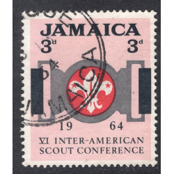 JAMAICA SCOTT 233