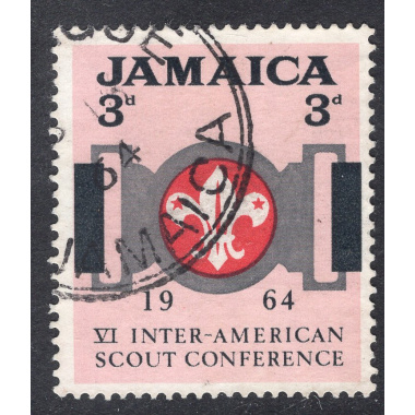 JAMAICA SCOTT 233