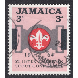 JAMAICA SCOTT 233