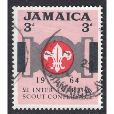 JAMAICA SCOTT 233