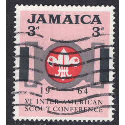 JAMAICA SCOTT 233