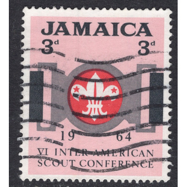 JAMAICA SCOTT 233
