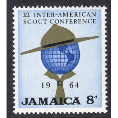 JAMAICA SCOTT 234