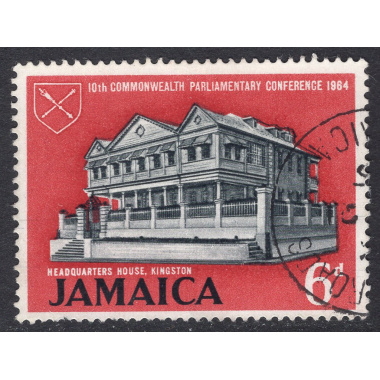 JAMAICA SCOTT 237