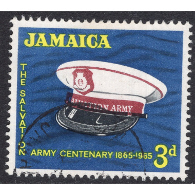 JAMAICA SCOTT 242