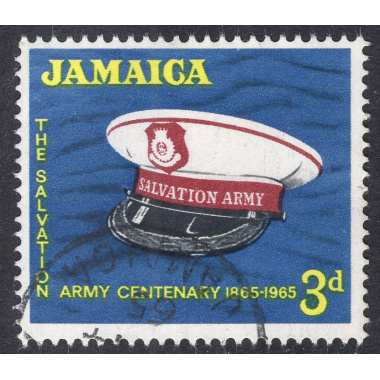 JAMAICA SCOTT 242