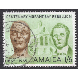JAMAICA SCOTT 245
