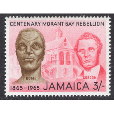 JAMAICA SCOTT 246