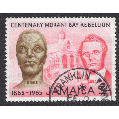 JAMAICA SCOTT 246