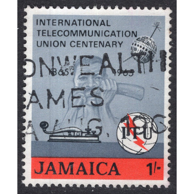 JAMAICA SCOTT 247