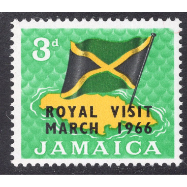 JAMAICA SCOTT 248