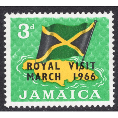 JAMAICA SCOTT 248
