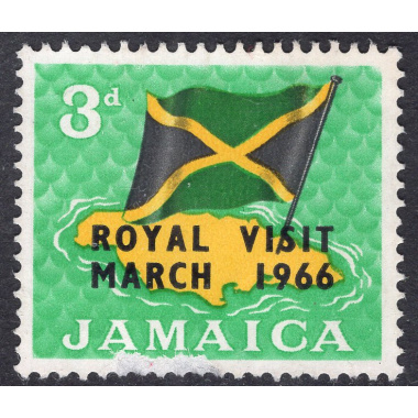JAMAICA SCOTT 248