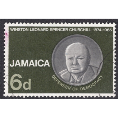 JAMAICA SCOTT 252