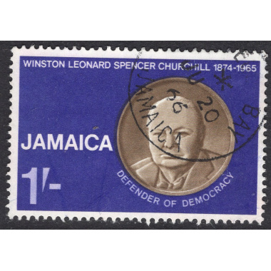 JAMAICA SCOTT 253