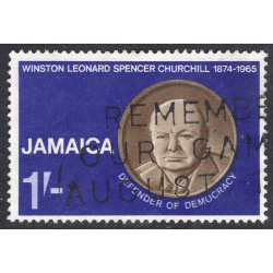 JAMAICA SCOTT 253