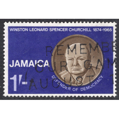 JAMAICA SCOTT 253