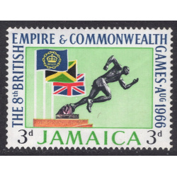 JAMAICA SCOTT 254