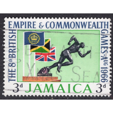 JAMAICA SCOTT 254