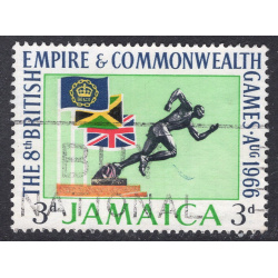 JAMAICA SCOTT 254