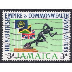 JAMAICA SCOTT 254