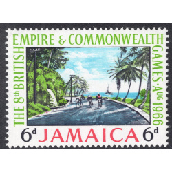 JAMAICA SCOTT 255