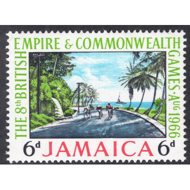 JAMAICA SCOTT 255