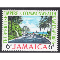 JAMAICA SCOTT 255