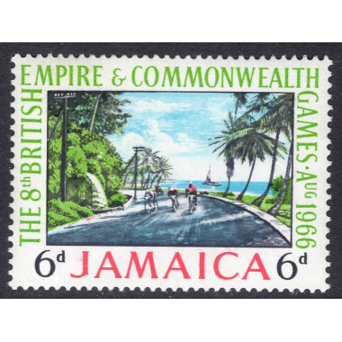 JAMAICA SCOTT 255