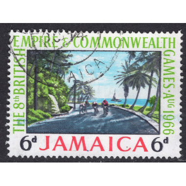JAMAICA SCOTT 255