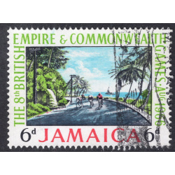 JAMAICA SCOTT 255