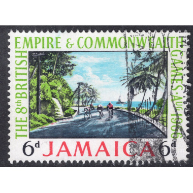 JAMAICA SCOTT 255
