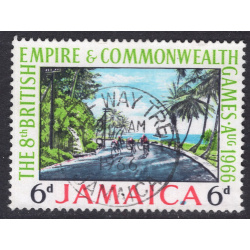 JAMAICA SCOTT 255