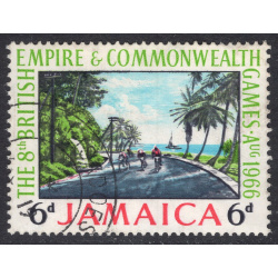 JAMAICA SCOTT 255