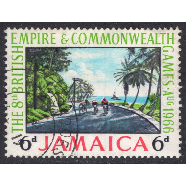 JAMAICA SCOTT 255