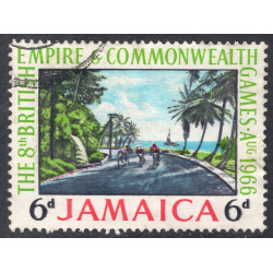 JAMAICA SCOTT 255